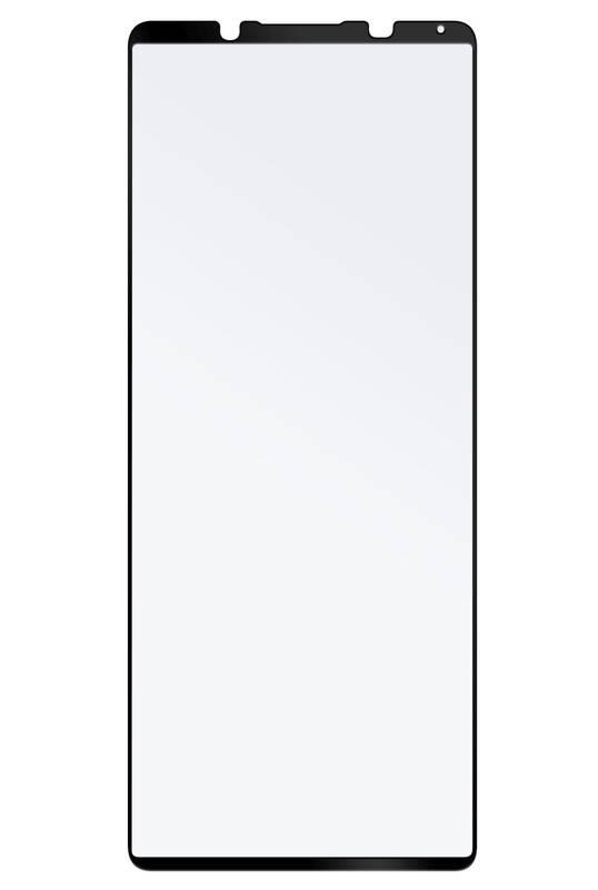 Tvrzené sklo FIXED Full-Cover na Sony Xperia 5 IV černé