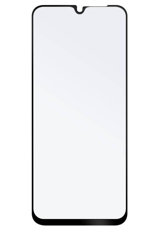 Tvrzené sklo FIXED Full-Cover na Xiaomi Poco C40 černé
