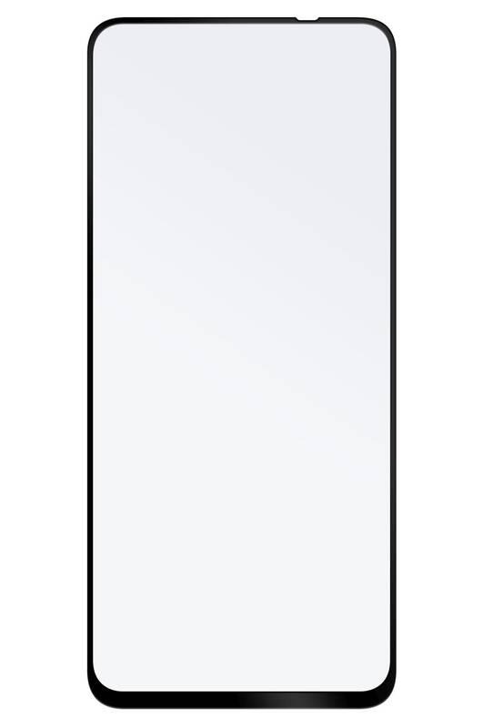Tvrzené sklo FIXED Full-Cover na Xiaomi Poco M4 Pro černé