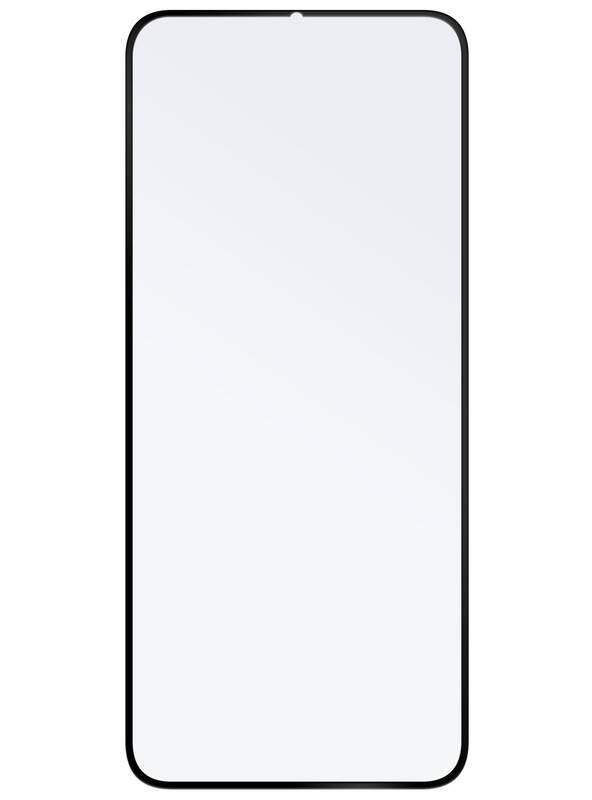Tvrzené sklo FIXED Full-Cover na Xiaomi Poco M5 černé