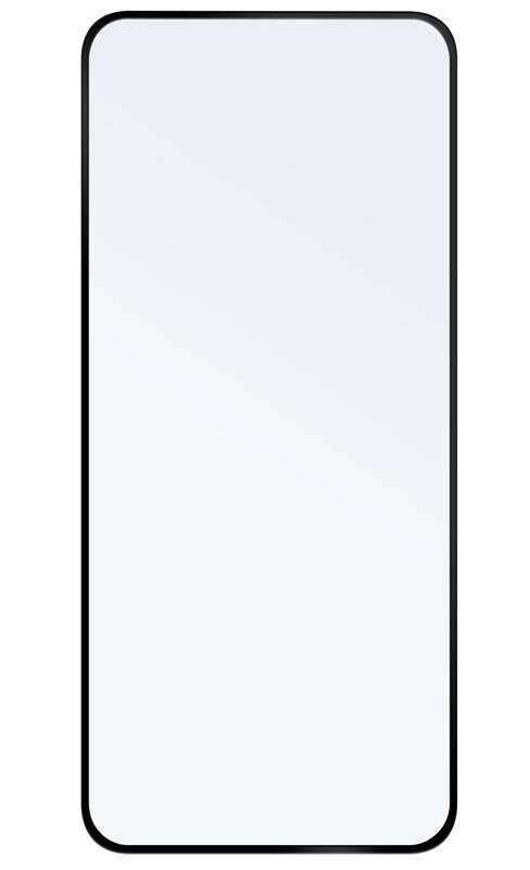 Tvrzené sklo FIXED Full-Cover na Xiaomi Poco M5s černé