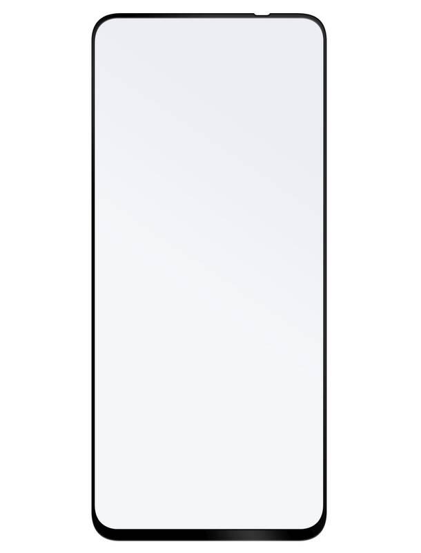 Tvrzené sklo FIXED Full-Cover na Xiaomi Redmi Note 11S 5G černé