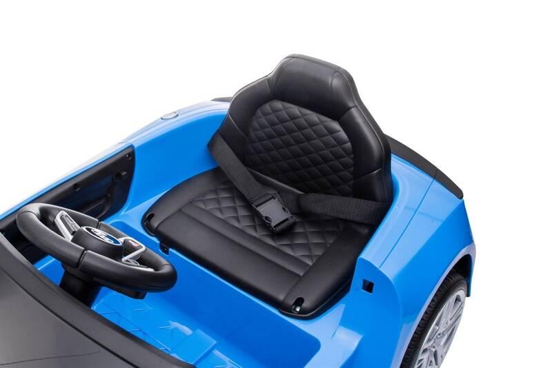 Elektrické autíčko Beneo Audi R8 Spyder modré, Elektrické, autíčko, Beneo, Audi, R8, Spyder, modré
