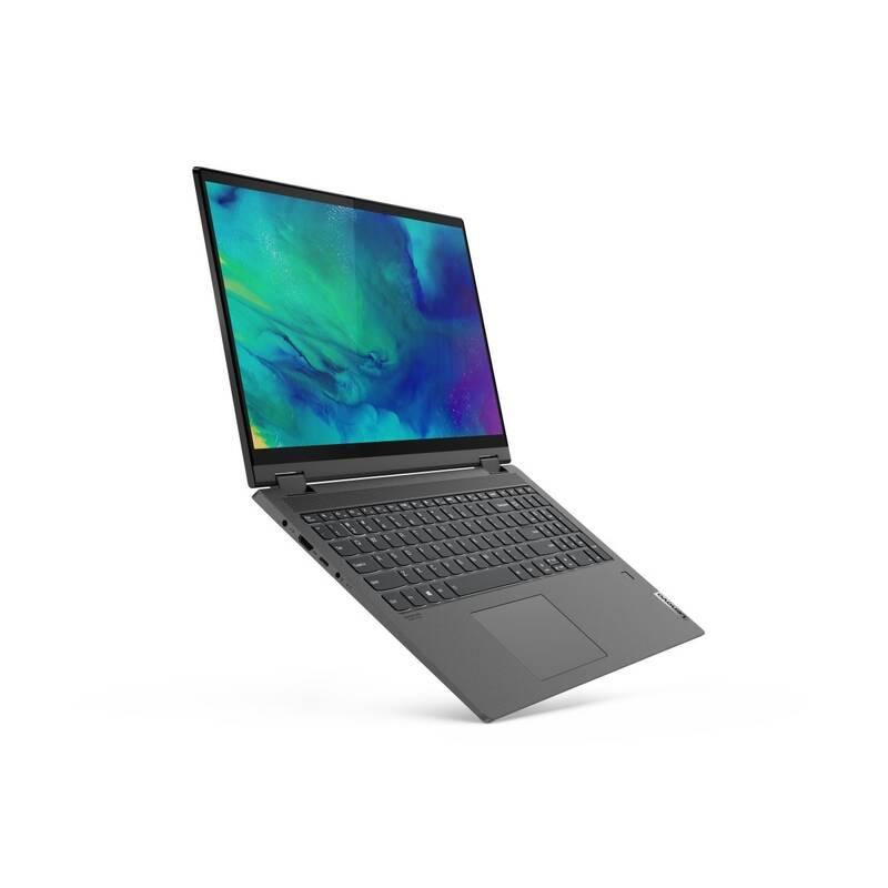 Notebook Lenovo IdeaPad Flex 5 15ALC05 šedý