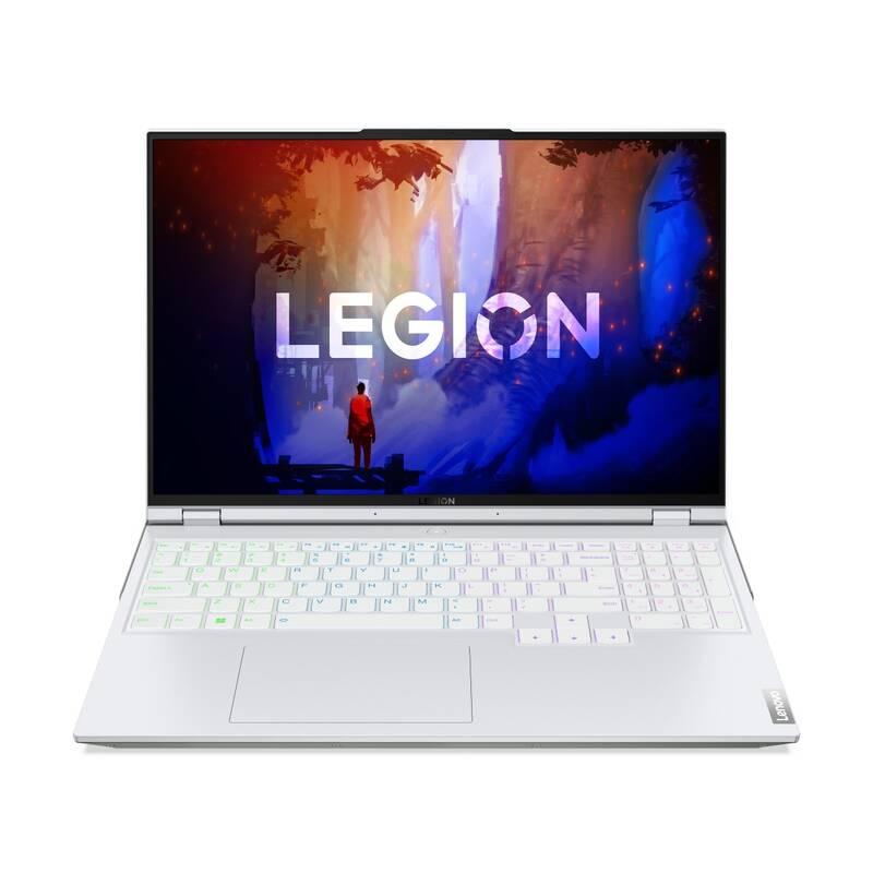 Notebook Lenovo Legion 5 Pro 16IAH7H bílý
