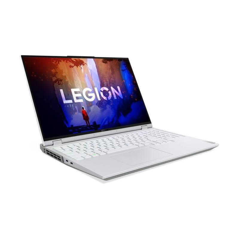 Notebook Lenovo Legion 5 Pro 16IAH7H bílý, Notebook, Lenovo, Legion, 5, Pro, 16IAH7H, bílý