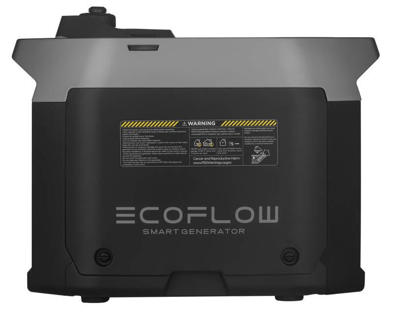 Benzínový generátor EcoFlow Smart Generator, Benzínový, generátor, EcoFlow, Smart, Generator
