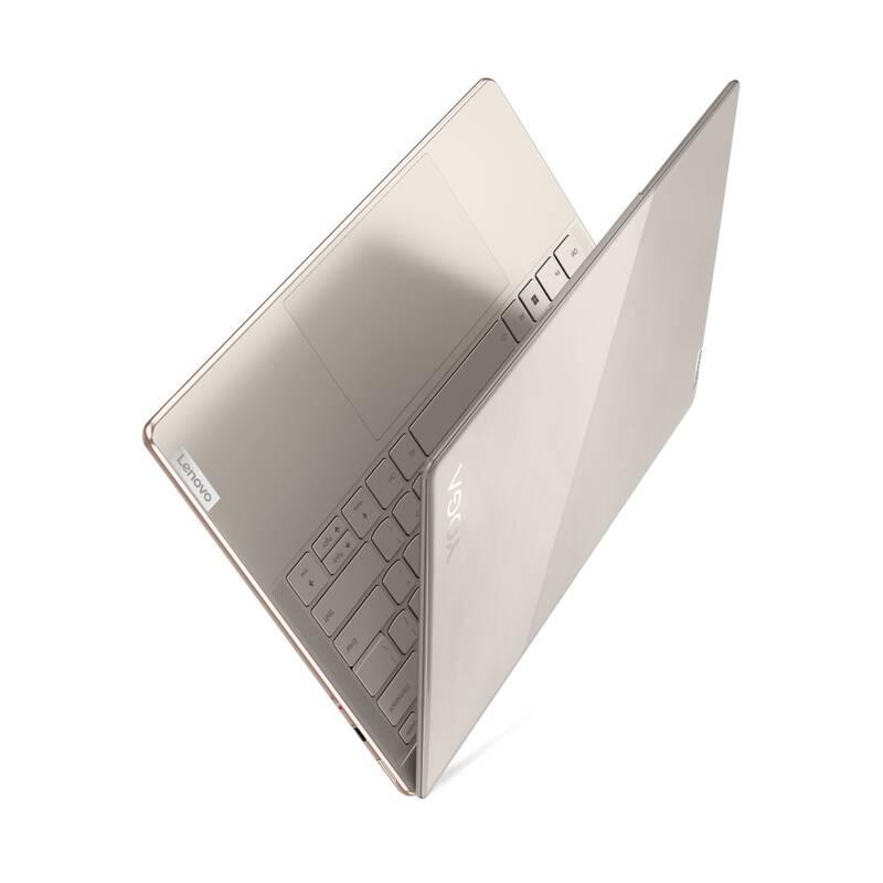 Notebook Lenovo Yoga Slim 9 14IAP7 béžový