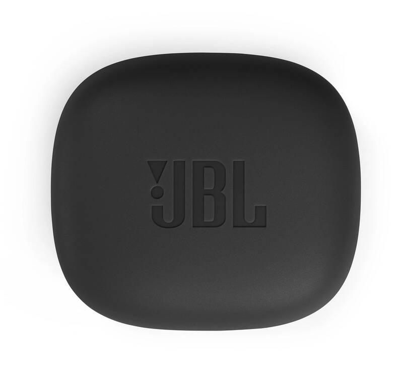 Sluchátka JBL Wave 300TWS černá
