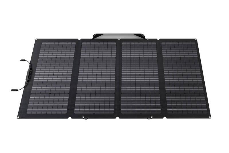 Solární panel EcoFlow 220W, Solární, panel, EcoFlow, 220W