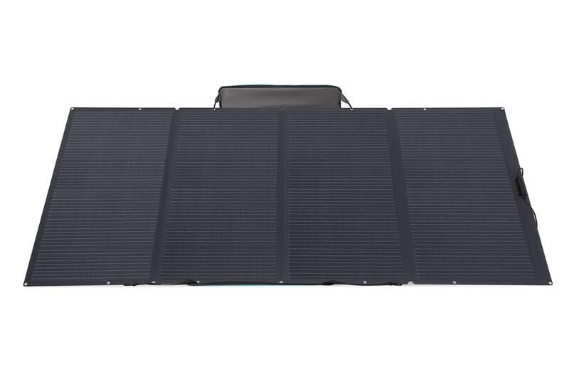 Solární panel EcoFlow 400W, Solární, panel, EcoFlow, 400W