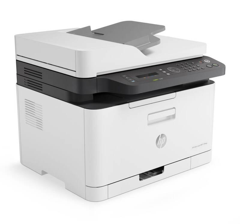 Tiskárna multifunkční HP Color Laser MFP 179fnw