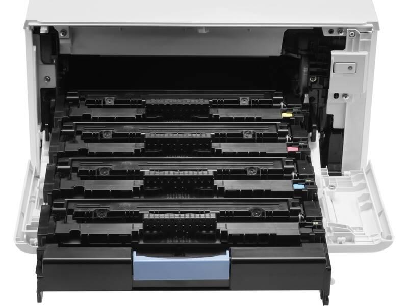 Tiskárna multifunkční HP Color LaserJet Pro M479fdn bílá