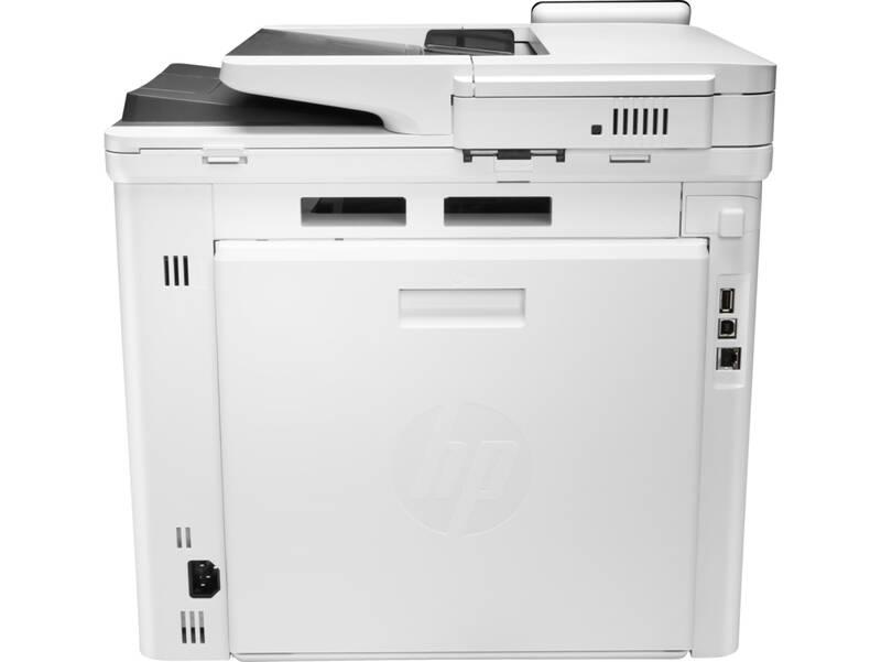 Tiskárna multifunkční HP Color LaserJet Pro M479fdw bílá, Tiskárna, multifunkční, HP, Color, LaserJet, Pro, M479fdw, bílá