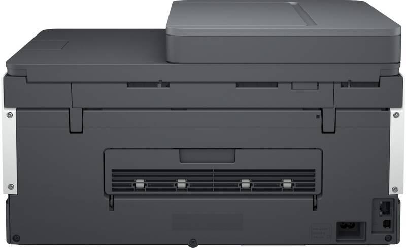 Tiskárna multifunkční HP Smart Tank 750 All-in-One šedá bílá