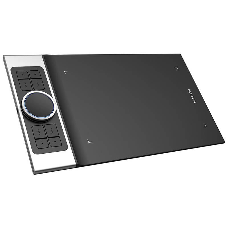 Grafický tablet XPPen Deco Pro S černý