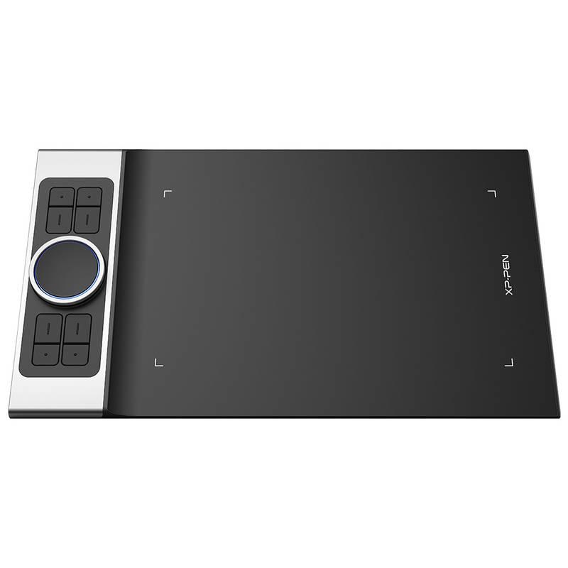 Grafický tablet XPPen Deco Pro S černý