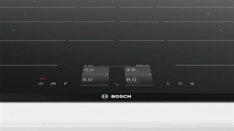 Indukční varná deska Bosch Serie 8 PXY875KV1E černá, Indukční, varná, deska, Bosch, Serie, 8, PXY875KV1E, černá