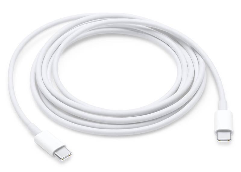 Napájecí adaptér COTECi MagSafe pro MacBook, 61 W, s kabelem USB-C USB-C, 2 m bílý, Napájecí, adaptér, COTECi, MagSafe, pro, MacBook, 61, W, s, kabelem, USB-C, USB-C, 2, m, bílý