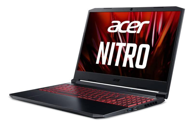 Notebook Acer Nitro 5 černý béžový