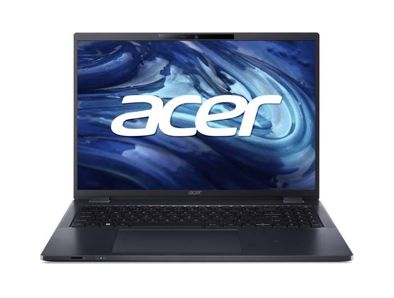 Notebook Acer TravelMate P4 modrý