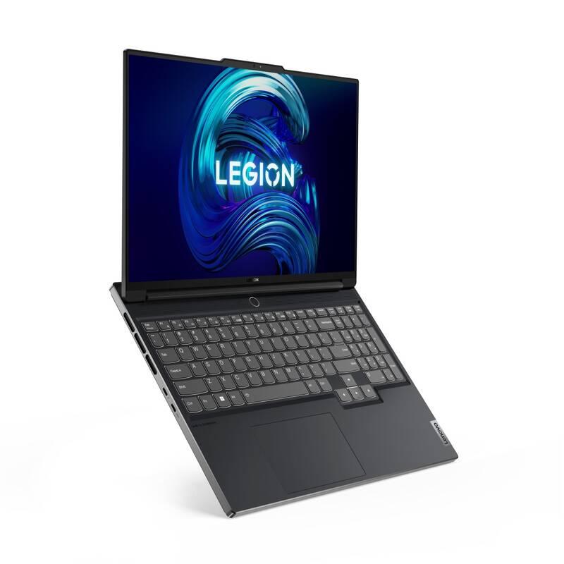 Notebook Lenovo Legion Slim 7 16ARHA7 šedý, Notebook, Lenovo, Legion, Slim, 7, 16ARHA7, šedý