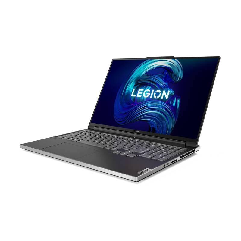 Notebook Lenovo Legion Slim 7 16IAH7 šedý, Notebook, Lenovo, Legion, Slim, 7, 16IAH7, šedý