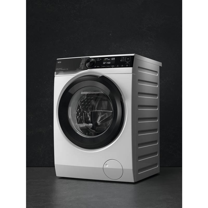 Pračka AEG ProSteam® 7000 LFR73864OC bílá