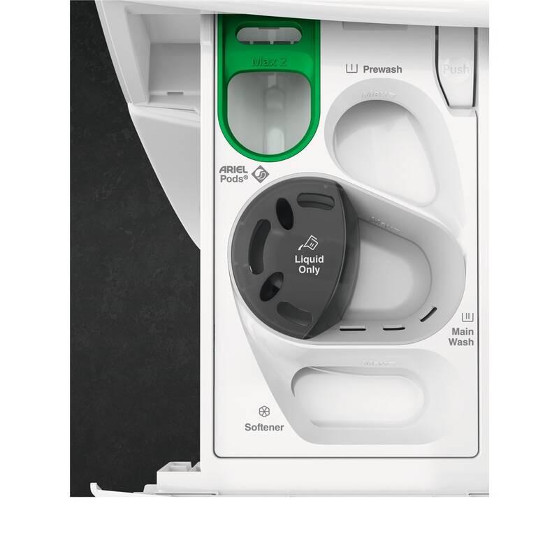 Pračka AEG ProSteam® 7000 LFR73944NOC bílá