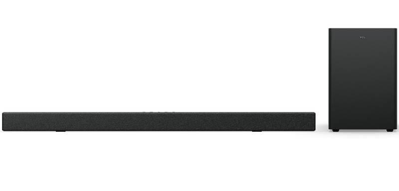 Soundbar TCL C935U černý