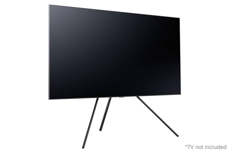 Stojan pro TV Samsung Studio pro 50-65" Q-Series, Crystal UHD a The Frame černý