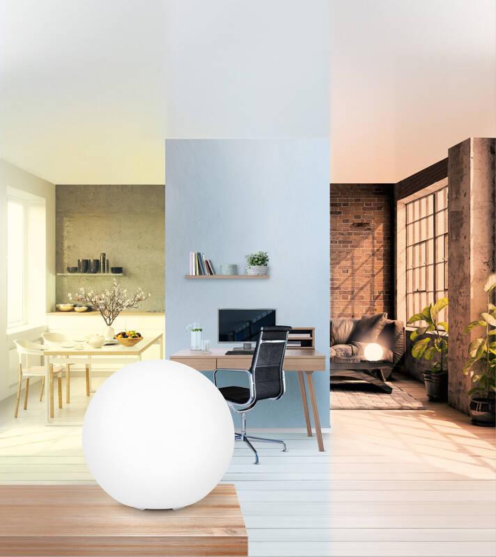 Stolní LED lampička LEDVANCE SUNATHOME Moodlight bílá