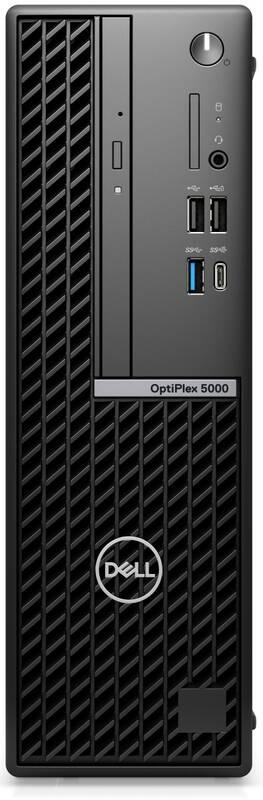 Stolní počítač Dell OptiPlex 5000 SFF černý, Stolní, počítač, Dell, OptiPlex, 5000, SFF, černý