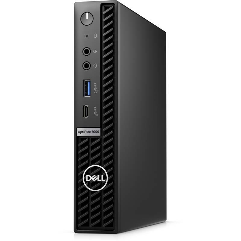 Stolní počítač Dell OptiPlex 7000 MFF černý