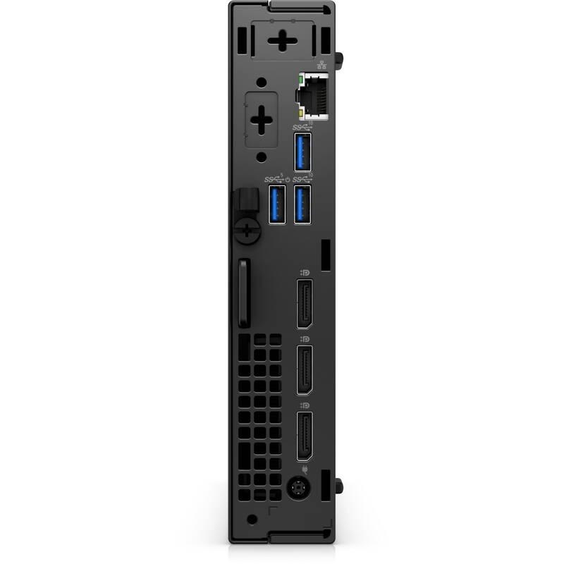 Stolní počítač Dell OptiPlex 7000 MFF černý, Stolní, počítač, Dell, OptiPlex, 7000, MFF, černý