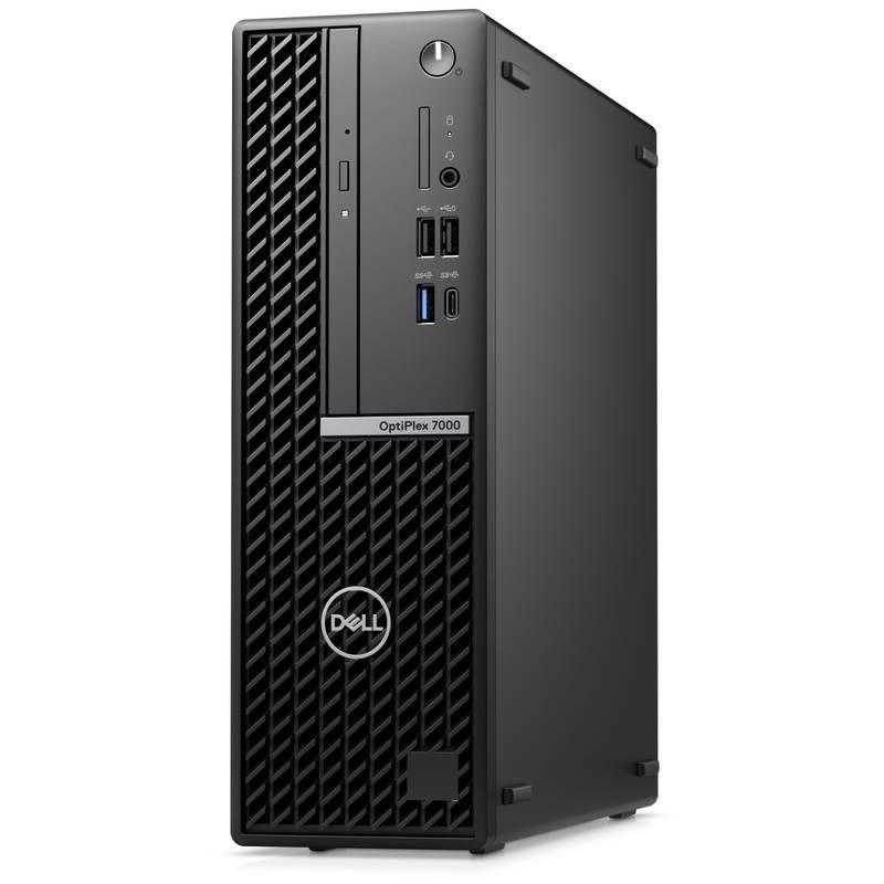 Stolní počítač Dell OptiPlex 7000 SFF černý, Stolní, počítač, Dell, OptiPlex, 7000, SFF, černý