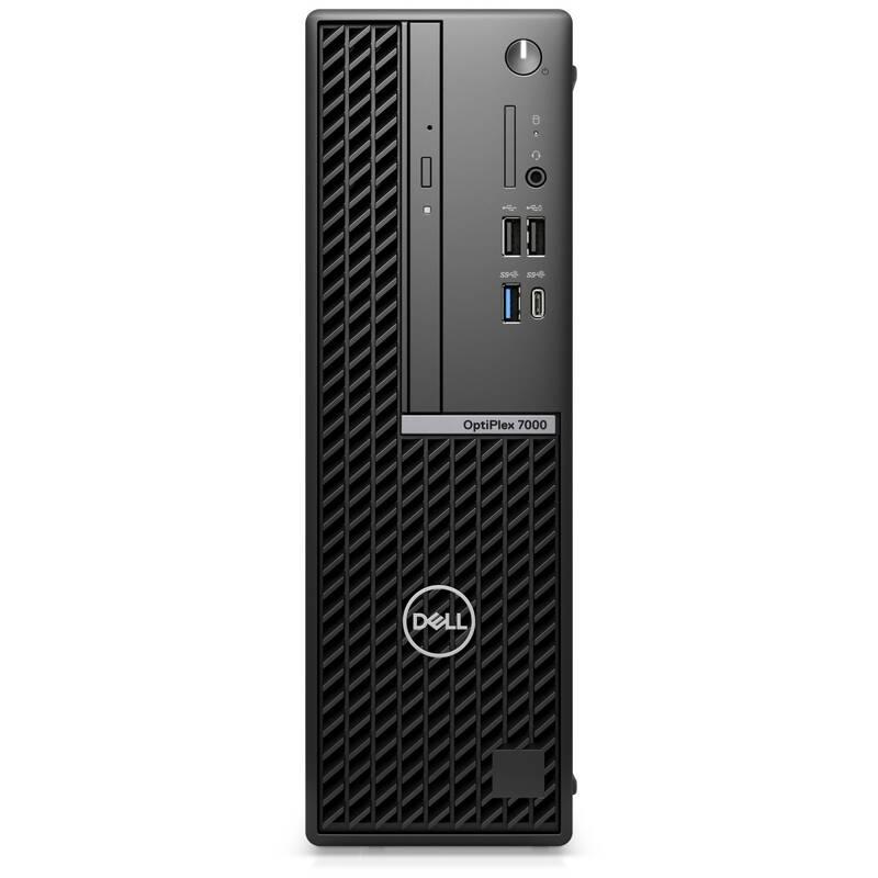 Stolní počítač Dell OptiPlex 7000 SFF černý