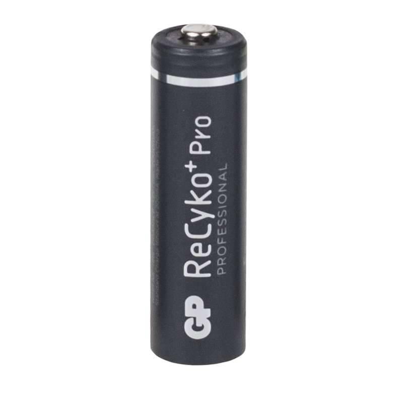 Baterie nabíjecí GP ReCyko Pro AA, HR6, 2000mAh, Ni-MH, krabička 4ks, Baterie, nabíjecí, GP, ReCyko, Pro, AA, HR6, 2000mAh, Ni-MH, krabička, 4ks