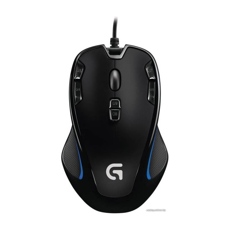 Myš Logitech Gaming G300s černá, Myš, Logitech, Gaming, G300s, černá