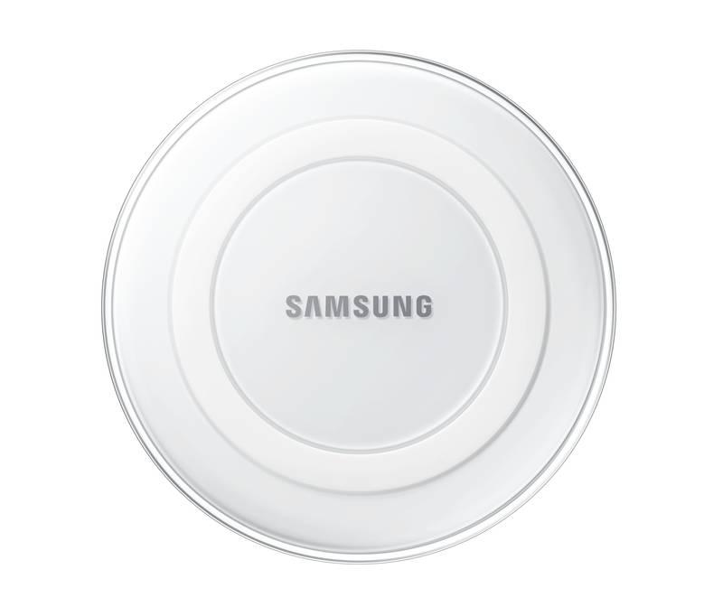 Nabíjecí podložka Samsung EP-PG920I bílá, Nabíjecí, podložka, Samsung, EP-PG920I, bílá