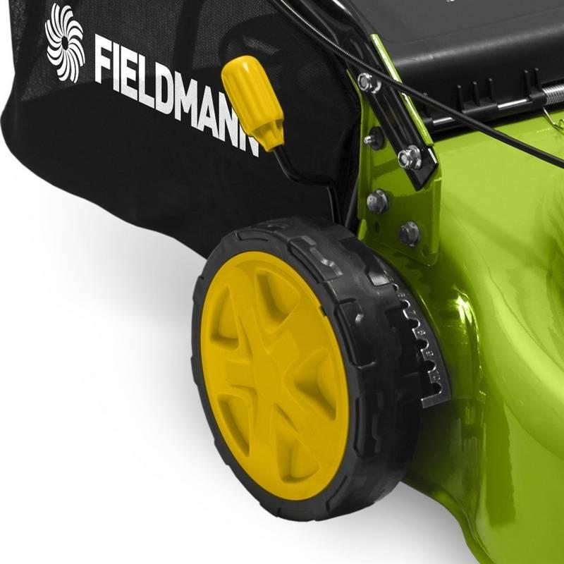 Sekačka Fieldmann FZR 4010 B benzinová 40 cm černá zelená, Sekačka, Fieldmann, FZR, 4010, B, benzinová, 40, cm, černá, zelená