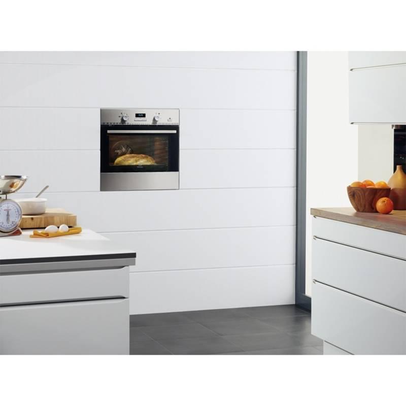 Trouba Electrolux EOB3454AOX nerez ocel