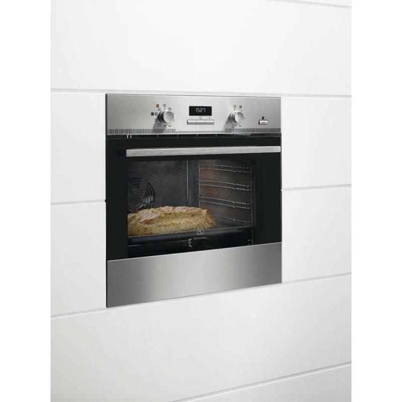 Trouba Electrolux EOB3454AOX nerez ocel