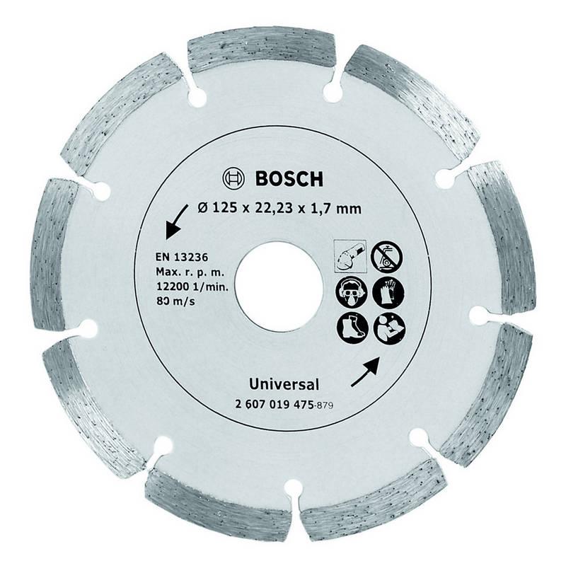 Úhlová bruska Bosch PWS 850-125 diam. kotouč