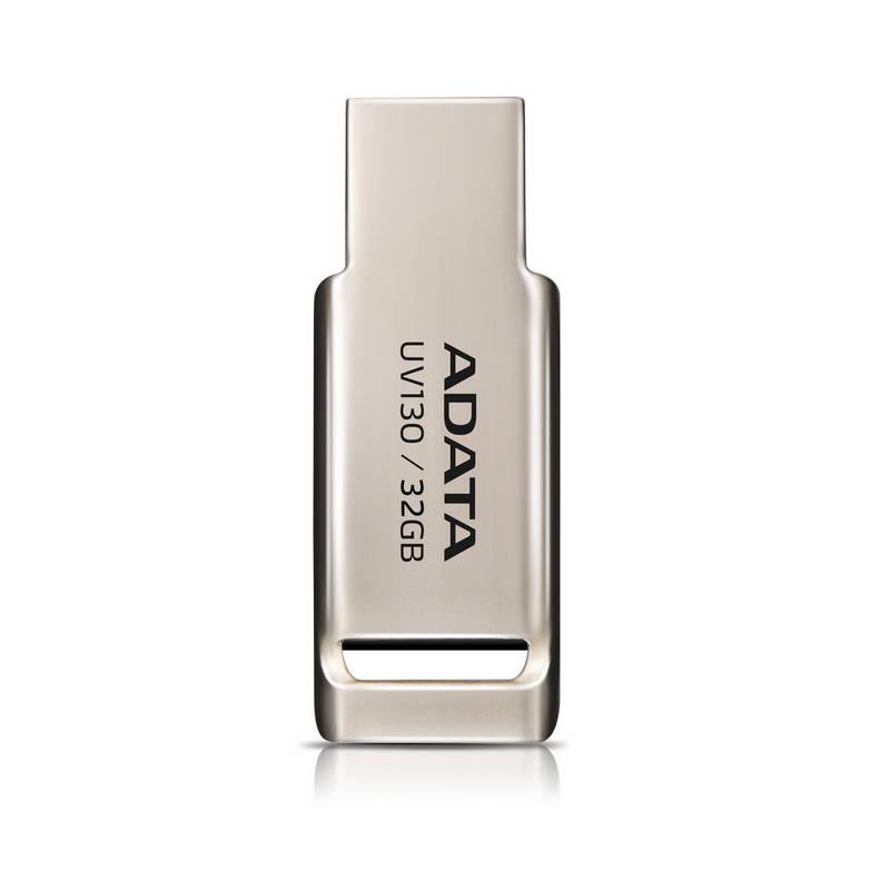 USB Flash ADATA UV130 32GB kovový