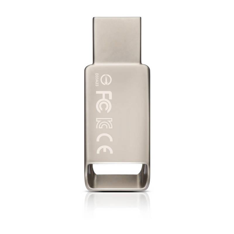 USB Flash ADATA UV130 32GB kovový