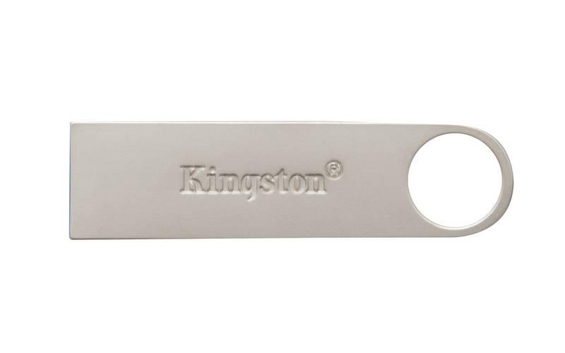 USB Flash Kingston DataTraveler SE9 G2 128GB kovový, USB, Flash, Kingston, DataTraveler, SE9, G2, 128GB, kovový