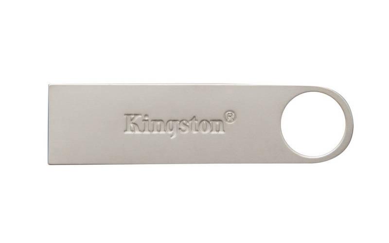 USB Flash Kingston DataTraveler SE9 G2 32GB kovový