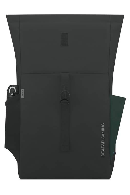 Batoh na notebook Lenovo IdeaPad Gaming Modern Backpack na 16" černý
