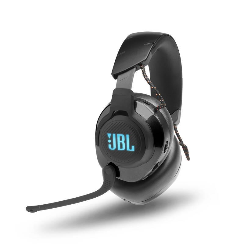 Headset JBL Quantum 610 černý, Headset, JBL, Quantum, 610, černý